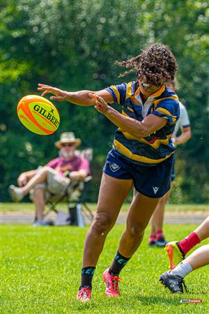 RQ 2025 - SL F - SABRFC vs TMR RFC