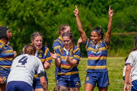 RQ 2025 - Demi Finale SL F - TMR (28) vs (8) SABRFC