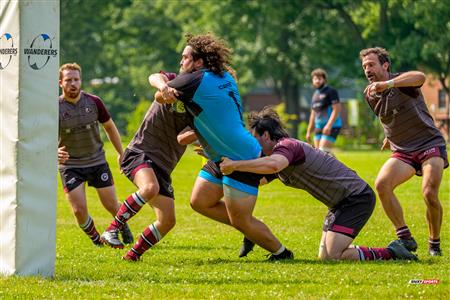 RQ 2025 - LP1M - Montreal Wanderers RFC vs Abénakis de Sherbrooke