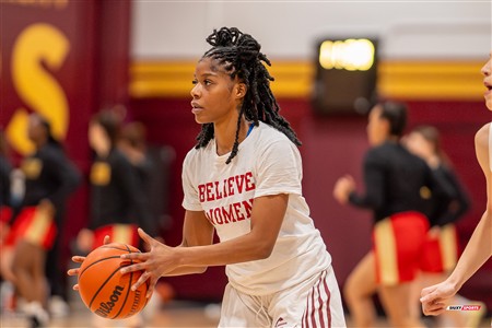 RSEQ 2025 - Basketball F - Concordia U (39) vs (74) U Laval