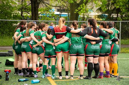 RQ 2025 - LP2F - Rugby Club de Montréal vs Saint-Georges Lumberjacks