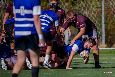 2025 - Rugby - Carabins Académie  vs GeeGees Academy