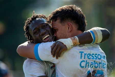 FFR 2025 - Espoirs - FC Grenoble vs Montpellier