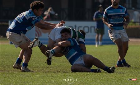 URBA 2025 - 1ra B - Fecha 16 - Lujan Rugby vs San Martin