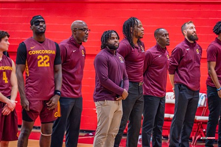 RSEQ 2025 - Basketball M - McGill (54) vs (76) Concordia