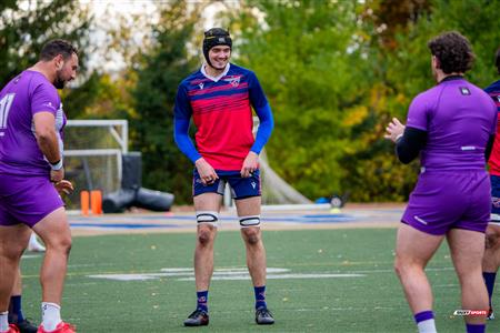 RSEQ 2025 - Rugby M - Démi Finale - ETS vs Bishop's - Match