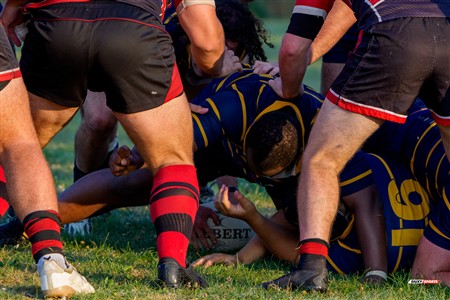 RQ 2025 - Final SL Masc - Beaconsfield vs TMR