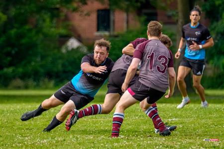 RQ 2025 - LP1M - Montreal Wanderers RFC vs Abénakis de Sherbrooke - Reel B