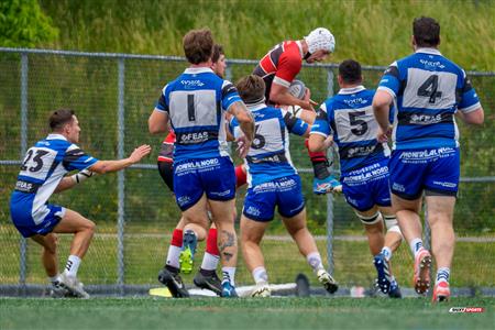 RQ 2025 - SL M - Parc Olympique Rugby vs Beaconsfield RFC - Reel 1