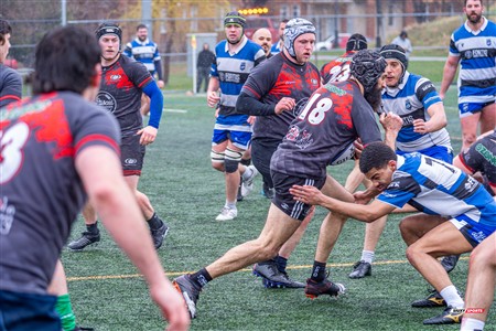 PARCO TOURNOI A.STEFU 2025 - Game4 - Parco vs CRQ