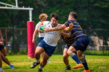 RQ 2025 - SL M Réserve - TMR vs SABRFC