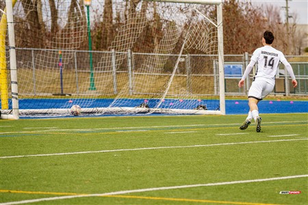 L2QC M 2025 - Lakeshore vs CS Roussillon