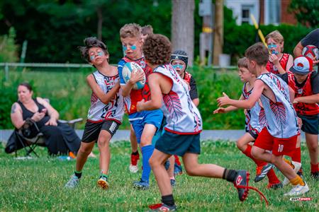 2025 Stade Toulousain - Academie Rugby - Dragons NDG