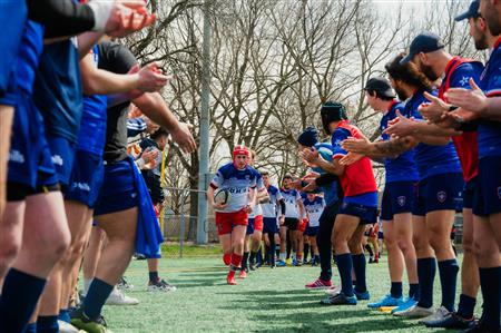 RQ 2024 - LPR2 - XV de Montréal vs Westmount