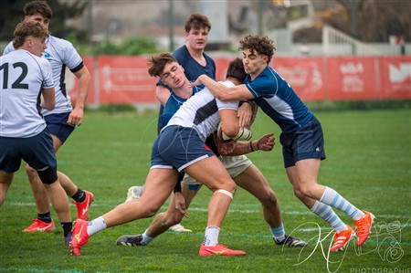 FFR 2025 - Générations Bleues U-18