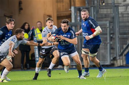 FFR 2025 - PRO D2 - FC Grenoble vs Provence