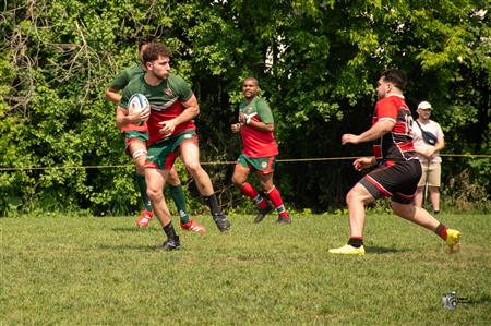 RQ 2025 - SL M R - Beaconsfield RFC vs Rugby Club de Montréal