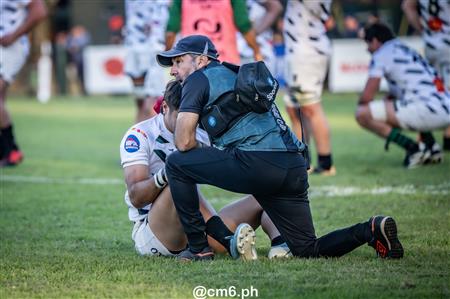 URT 2025 - 6ta fecha Anual Tucumano - Tucuman Rugby (26) vs (24) Universitario de Tucuman