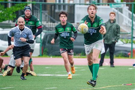 RQ 2025 - LPR1 M Réserve -  Montreal Wanderers RFC vs Montreal Irish RFC