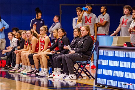 RSEQ 2025 - Basketball F - UQAM (49) vs (78) McGill