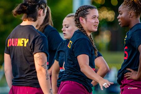 RSEQ 2025 - Rugby Fém - Concordia vs U Laval - Reel B