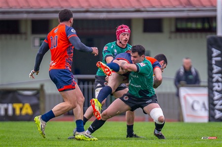 FER 2025 - DHB - Gernika RT (52) vs (7) RC L'Hospitalet