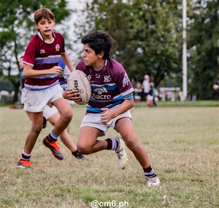 URT 2025 - Infantiles - Tucuman RC vs Jockey Club