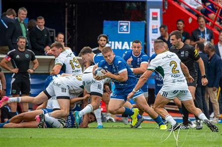 FFR 2025 - Pro D2 Finale - FC Grenoble (19) vs (24) US Montauban 