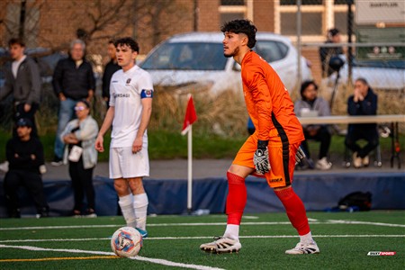 L1QC 2025 - CS Mont-Royal Outremont (2) vs (1) CS St-Hubert