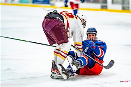 RSEQ 2025 - Hockey M D2 - ETS vs Concordia - Reel Match
