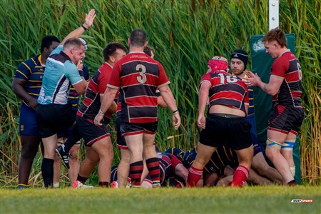 RQ 2025 - Final SL Masc - Beaconsfield vs TMR