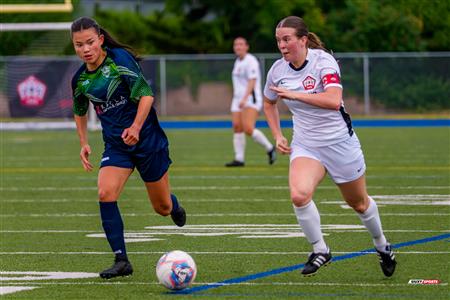 L2QC 2025 F - Lakeshore SC vs Mistral de Sherbrooke