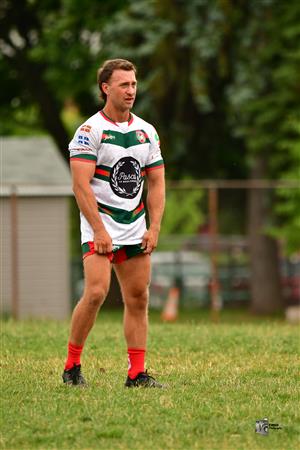 RQ 2025 - SL M - Town of Mount-Royal vs Rugby Club de Montréal