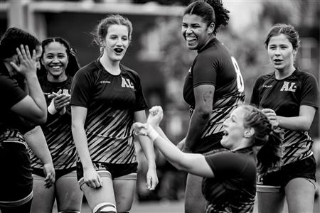 RSEQ 2025 - Rugby F - Cegep André-Laurendeau vs College Dawson