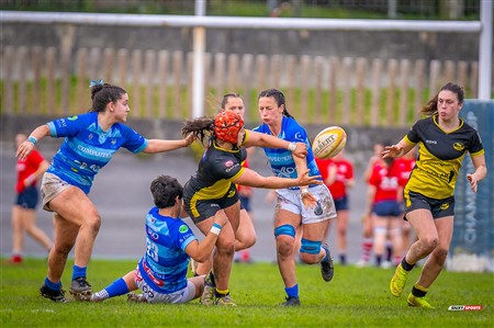 FER 2025 - LIGA IBERDROLA - GETXO NESKAK (39) vs (10) Cisneros