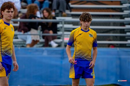 RSEQ 2025 - Rugby Masc Coll - John Abbott vs André Laurendeau