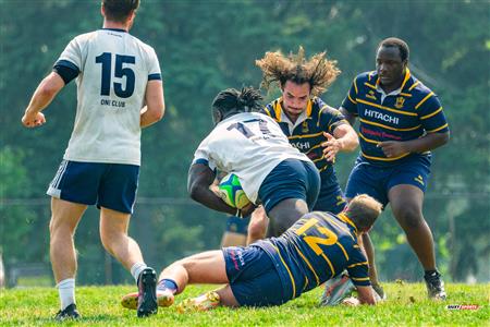 RQ 2025 - SL M - TMR vs SABRFC