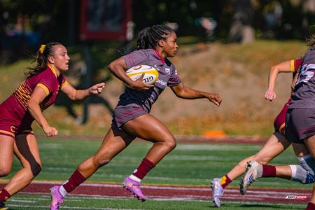 RSEQ 2025 - Rugby F - Semi Final - Concordia U. vs Ottawa U.