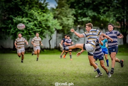 URT 2025 - M19 - Universitario vs Lawn Tennis