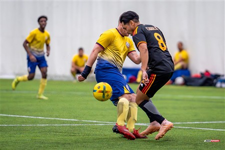 TKL 2025 Div2 - Arsenal de Mtl D2 (2) vs (2) Bolos Crew