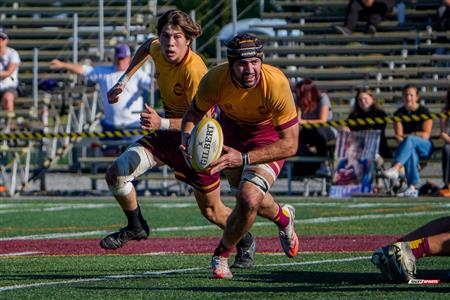 RSEQ 2025 - Rugby M - Concordia vs Bishop's