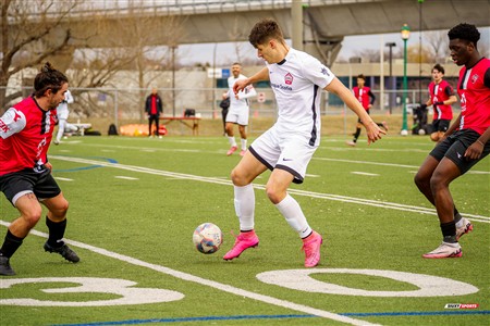 L2QC M 2025 - Lakeshore vs CS Roussillon