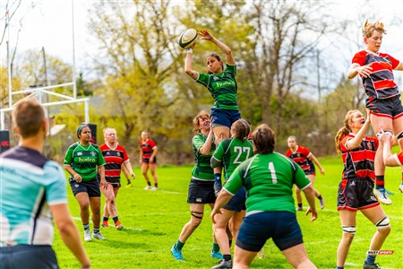 2025 - 4th annual Cat Polson Cup - Beaconsfield vs Montreal Irish