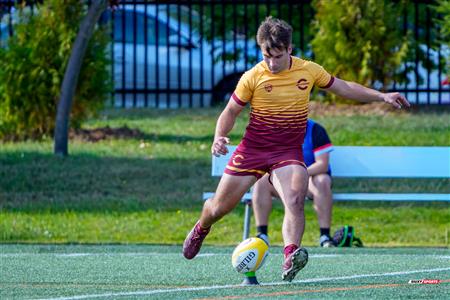 RSEQ 2025 - Rugby M - Concordia vs Carleton