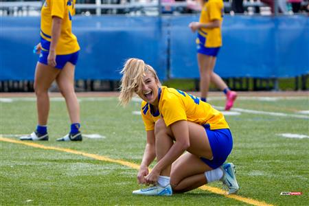 RSEQ 2025 - Rugby Fém Coll - John Abbott vs André Laurendeau