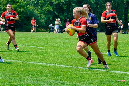 RQ 2025 - LP1F - SABRFC (0) vs (73) Beaconsfield RFC 