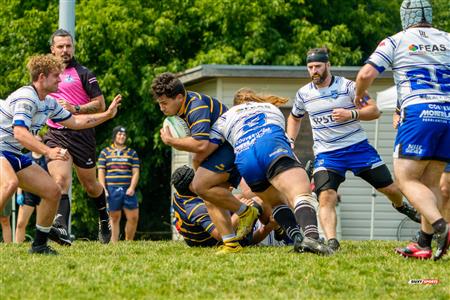 RQ 2025 - SL R M - TMR vs Parc Olympique