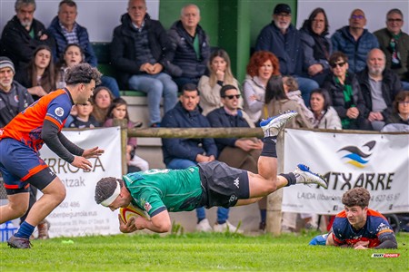 FER 2025 - DHB - Gernika RT (52) vs (7) RC L'Hospitalet