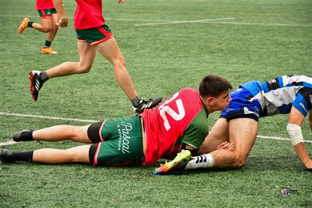 RQ 2025 - SL M R - Rugby Club de Montréal vs Parc Olympique