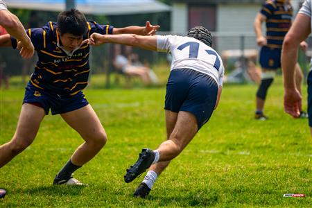 RQ 2025 - SL M Réserve - TMR vs SABRFC